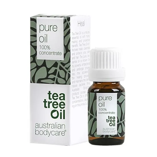 Australian Bodycare Original TEA TREE Concentrate Oil 10ML + All Over Wipes 24 - Image 5