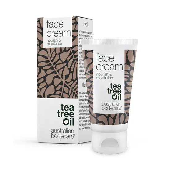 Australian Bodycare Nourish & Moisturise Face Cream