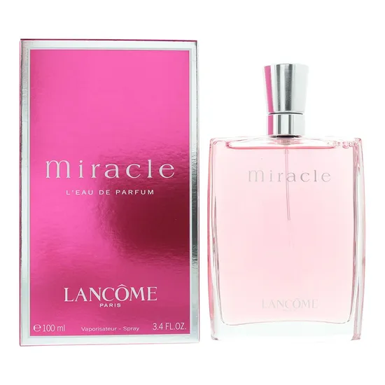 Lancome Womens Miracle Femme Edp Spray 100ml - One Size - Image 9
