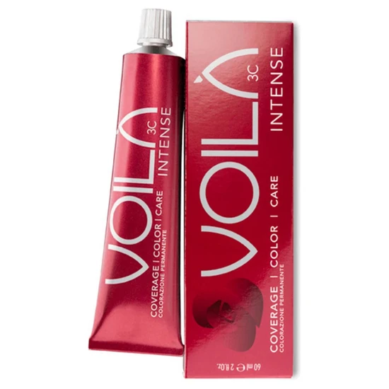Intercosmo Voil? 3C Intense 5.65 Light Beaujolais Hair Colour 60Ml - Image 3