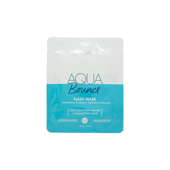 Biotherm Aqua Bounce Flash Mask