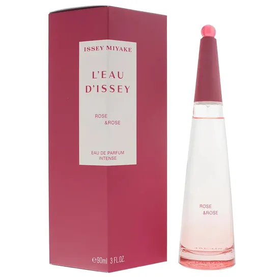 Issey Miyake L'eau D'issey Rose & Rose Eau de Parfum 90ml Spray - Women's Floral Fruity Fragrance - Image 9