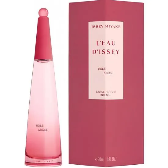 Issey Miyake L'eau D'issey Rose & Rose Eau de Parfum 90ml Spray - Women's Floral Fruity Fragrance - Image 9