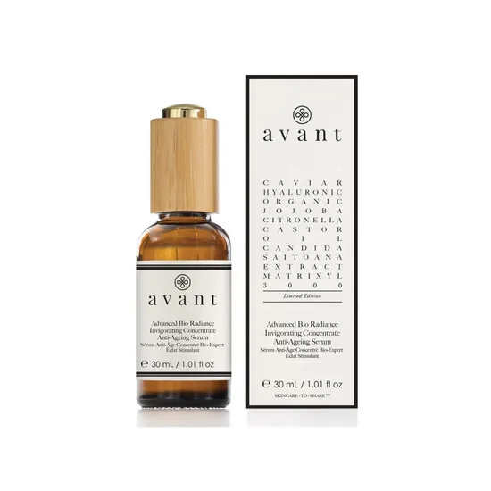 Avant Advanced Bio Radiance Concentrate Serum