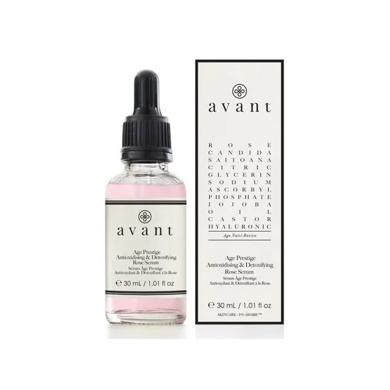 Avant Age Prestige Antioxidising Rose Serum