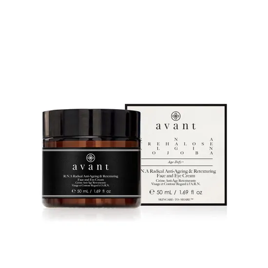 Avant R.N.A Retexturing Face & Eye Cream