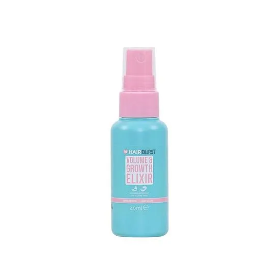 Hairburst Light Volume & Growth Elixir Spray 40Ml - Image 4