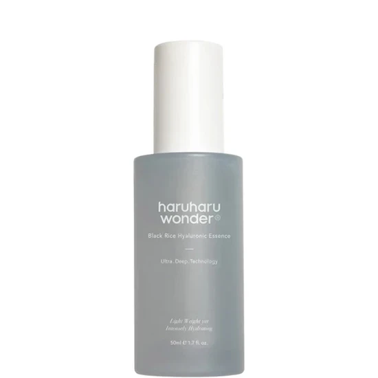 Haruharu Wonder Black Rice Hyaluronic Essence