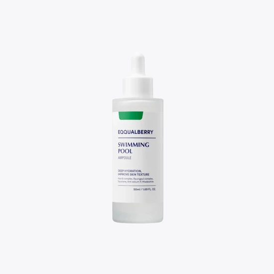 Eqqualberry Swimming Pool Ampoule