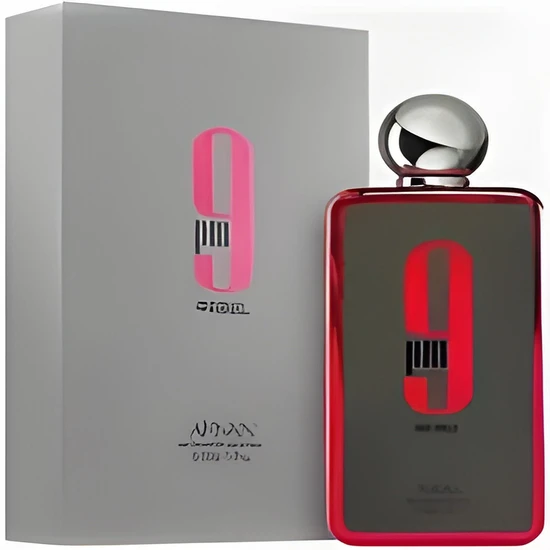 Afnan 9PM REBEL Eau De Parfum