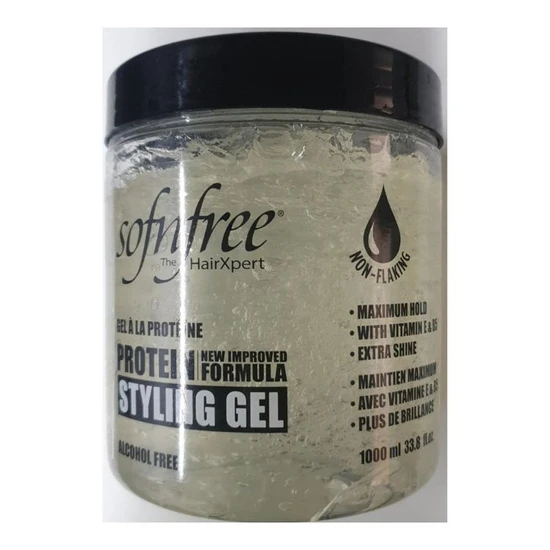 Sofn'Free Protein Styling Gel