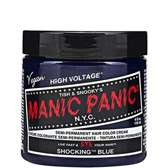 Manic Panic Classic High Voltage Semi-Permanent Hair Colour Cream