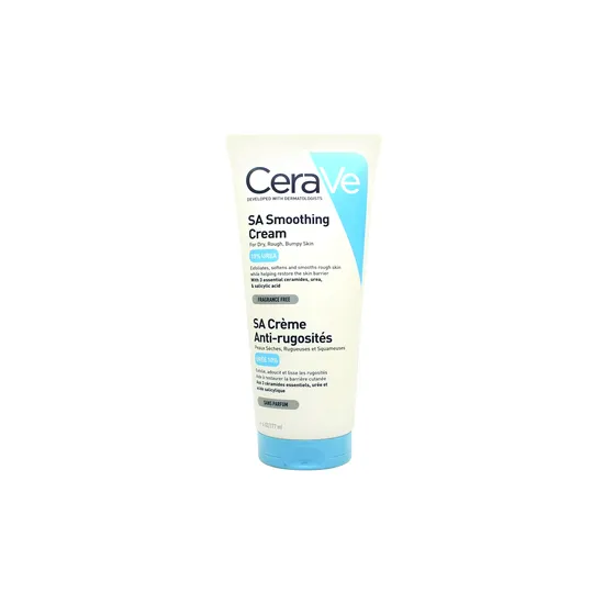 CeraVe SA Smoothing Cream