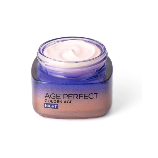 L'Oreal Paris Age Perfect Golden Age Reactivating Cooling Night Cream