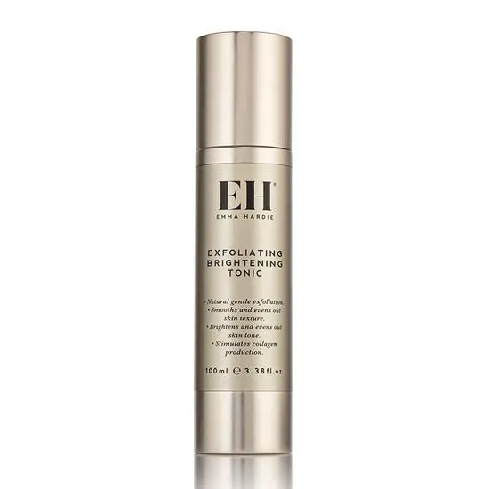 Emma Hardie Exfoliating Brightening Tonic
