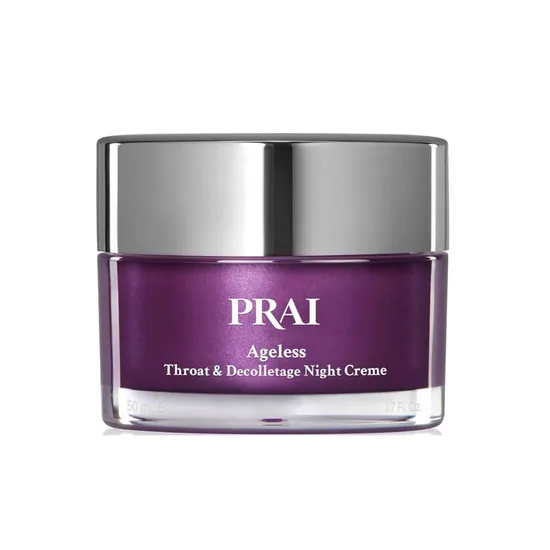 PRAI AGELESS Throat & Decolletage Night With Retinol