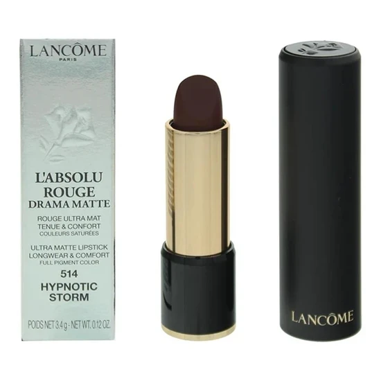 Lancôme L'Absolu Rouge Drama Matte Lipstick