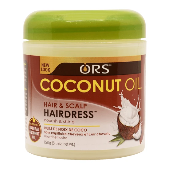 ORS Coconut Oil Hairdress