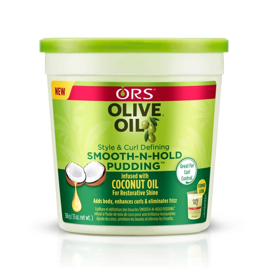 ORS Olive Oil Smooth N Hold Pudding Moisturising Gel