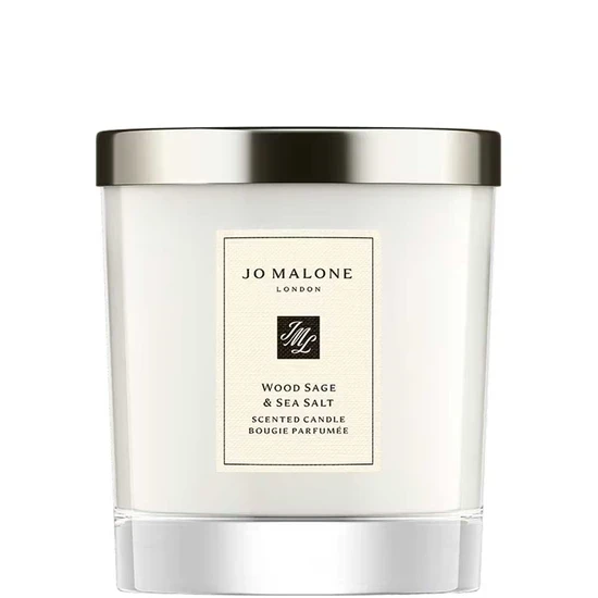 Jo Malone London Wood Sage & Sea Salt Scented Candle
