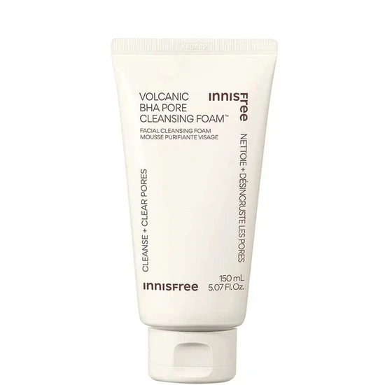Innisfree Volcanic Pore BHA Cleansing Foam