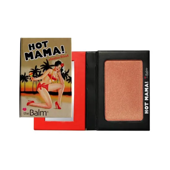 theBalm Mama Collection Hot Mama Shadow & Blush