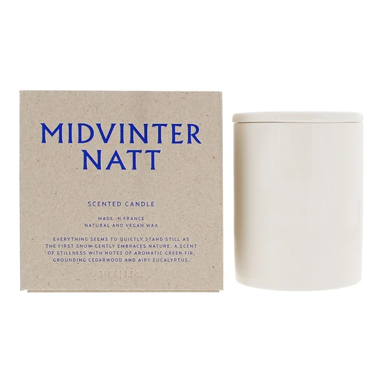 Björk & Berries Midvinternatt Scented Candle