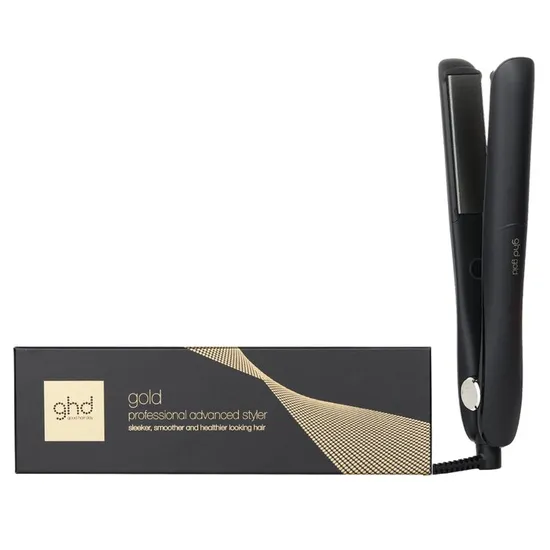 ghd Gold Hair Straightener