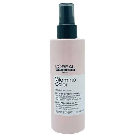 L'Oréal Professionnel Serie Expert Vitamino Colour 10 In 1 Multi Purpose Spray