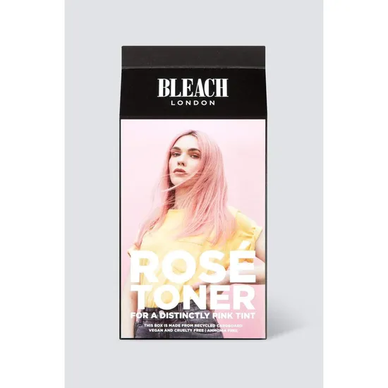 Bleach London ROSE TONER Semi Permanent Toner Kit - Image 4