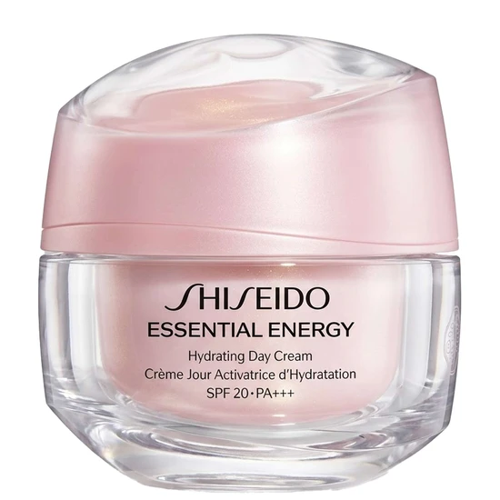 Shiseido Essential Energy Hydrating Day Cream SPF 20