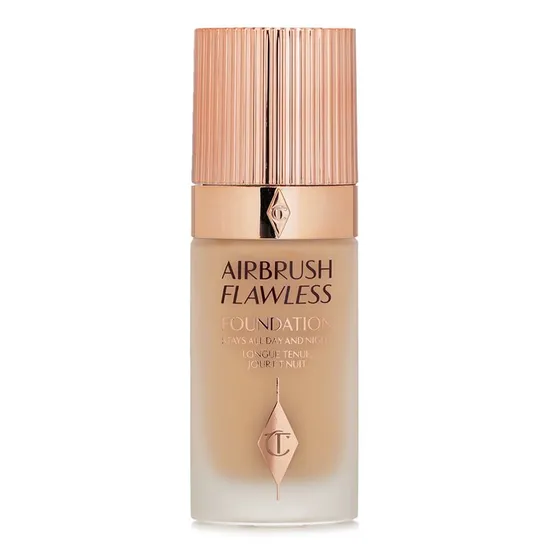 Charlotte Tilbury Women's Airbrush Flawless Foundation - 5 Warm - Image 3