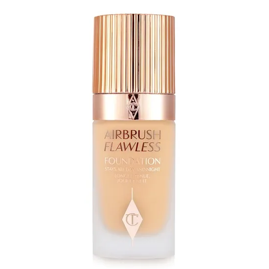 Charlotte Tilbury Women's Airbrush Flawless Foundation - 5.5 Warm - Image 2
