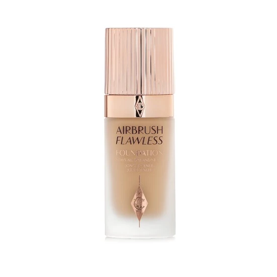 Charlotte Tilbury Airbrush Flawless Foundation 30Ml - 6 Neutral - Image 4