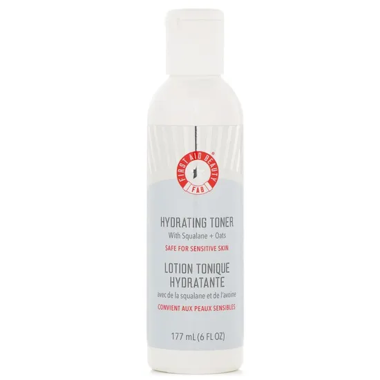 First Aid Beauty Ultra Repair Wild Oat Hydrating Toner