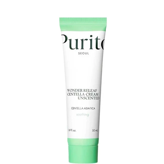 Purito Centella Unscented Recovery Cream