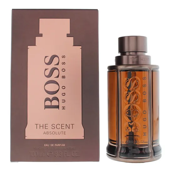 Hugo Boss The Scent Absolute Eau de Parfum Spray 100 ml - Image 5