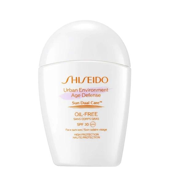 Shiseido Urban Environment Age Defence Oil-Free SPF 30