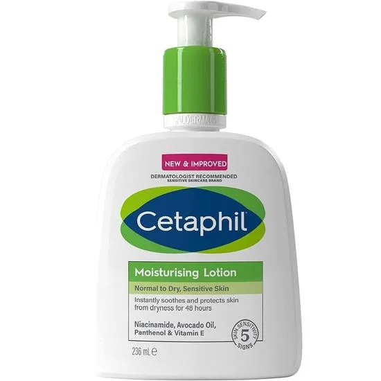 Cetaphil Moisturising Lotion