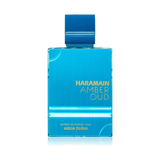 Al Haramain Amber Oud Aqua Dubai Extrait De Parfum