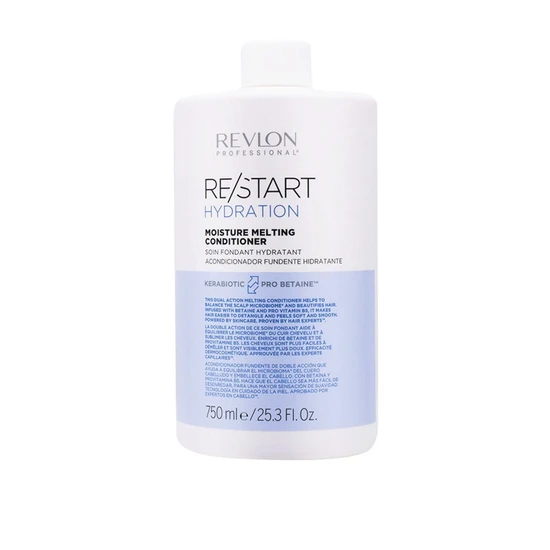 Revlon Nourishing Conditioner Re-Start (750 Ml) - Image 4