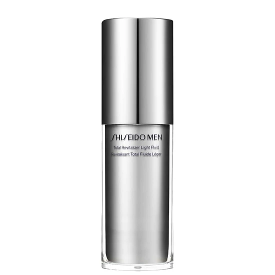 Shiseido Men Total Revitalizer Light Fluid Moisturiser