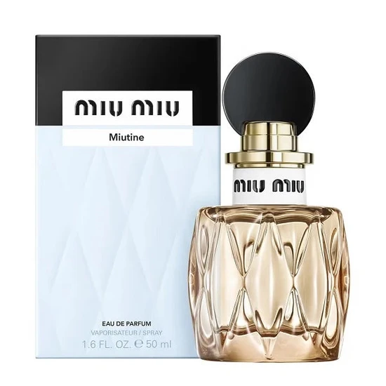 Debenhams Women's Misc Miutine Eau De Parfum In | Size: 50Ml - Image 6