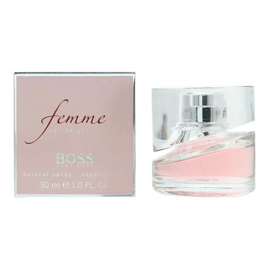 Hugo Boss Femme Eau De Parfum