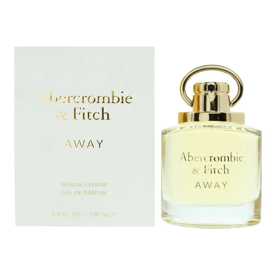 Abercrombie & Fitch Away Woman Eau De Parfum