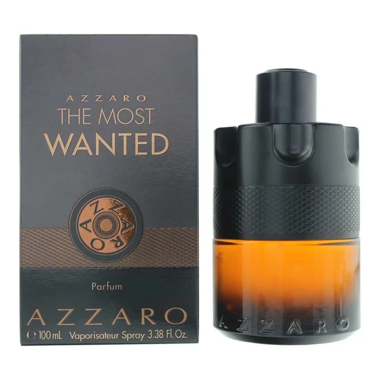 Azzaro The Most Wanted Parfum