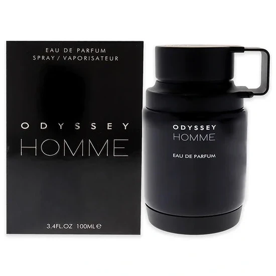 Armaf Pink/Green Odyssey Homme - Eau De Parfum - 100Ml - Image 5