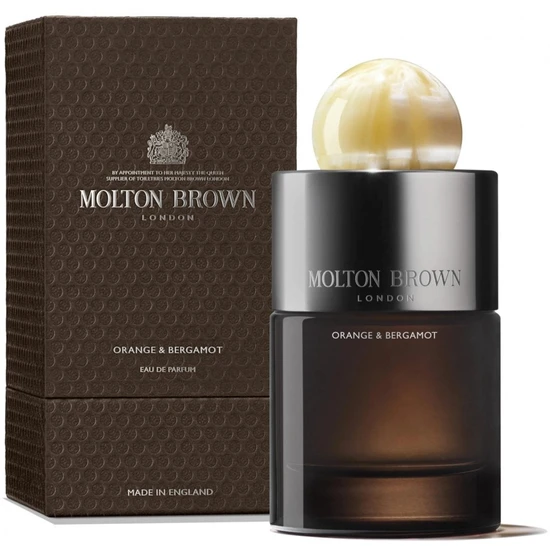 Molton Brown Orange & Bergamot Eau De Parfum