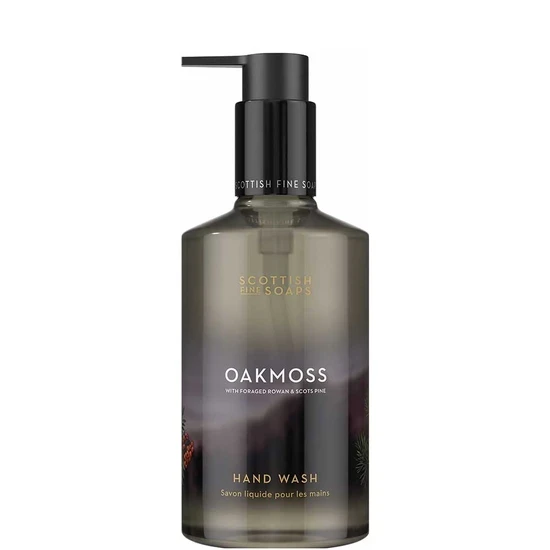 Scottish Fine Soaps Oakmoss Hand Wash