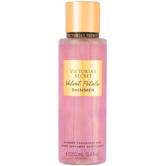 Victoria's Secret Velvet Petals Shimmer Body Mist